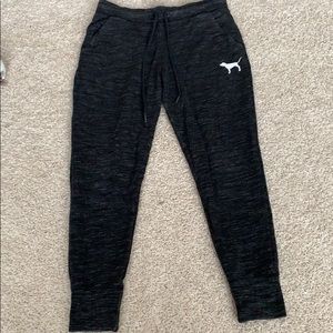 black PINK joggers